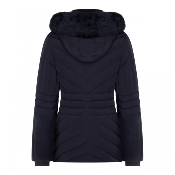 DARK BLUE DOWN JACKET 2