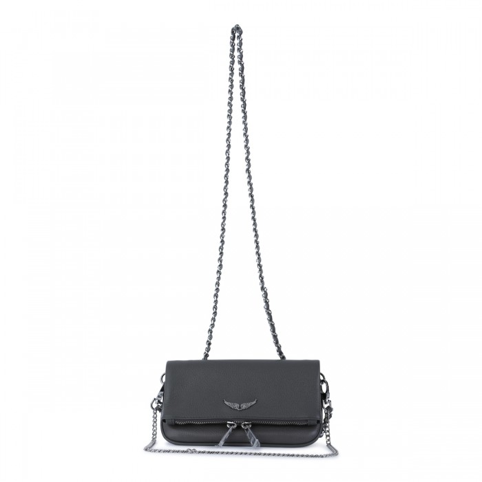 BLACK LEATHER ROCK NANO...