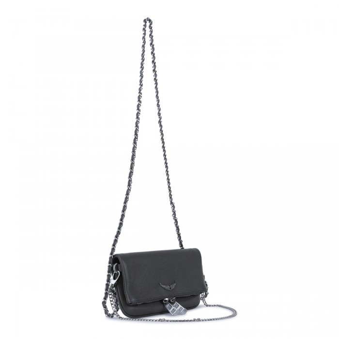 BLACK LEATHER ROCK NANO... 2