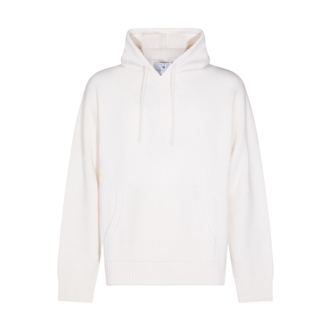 WHITE WOOL KNITWEAR WHITE WOOL KNITWEAR