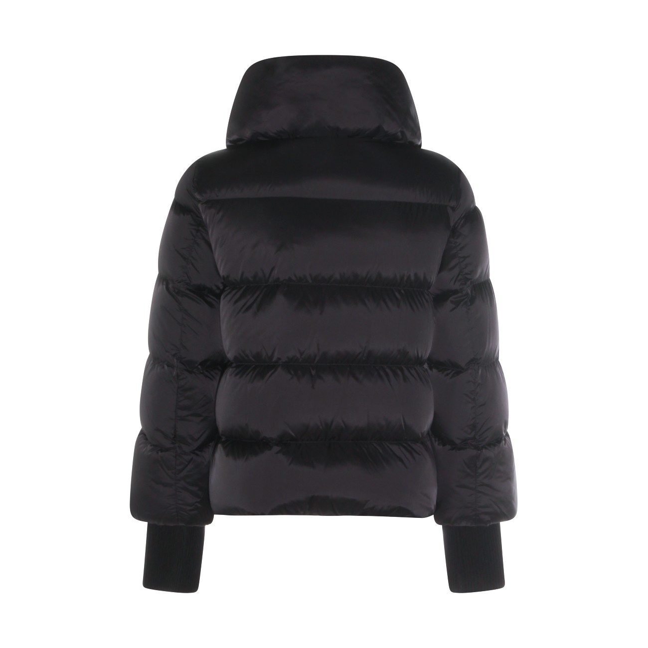 BLACK DOWN JACKET BLACK DOWN JACKET