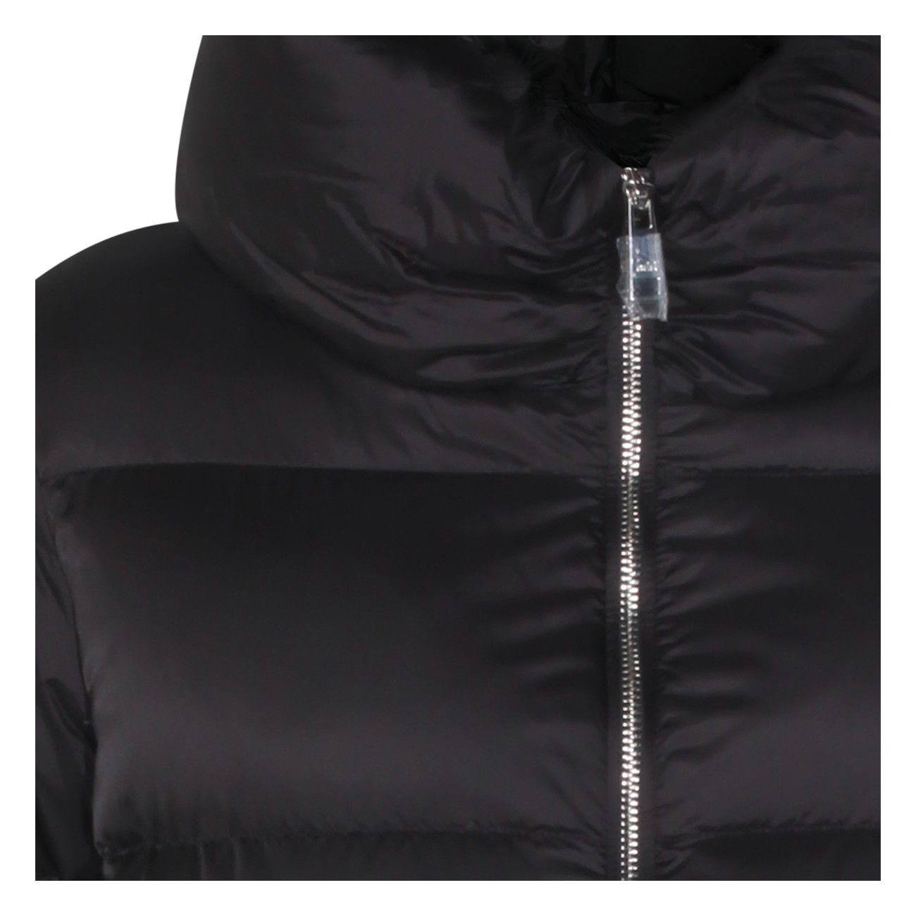 BLACK DOWN JACKET BLACK DOWN JACKET