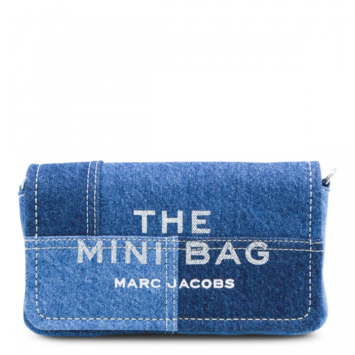 DENIM COTTON THE MINI BAG