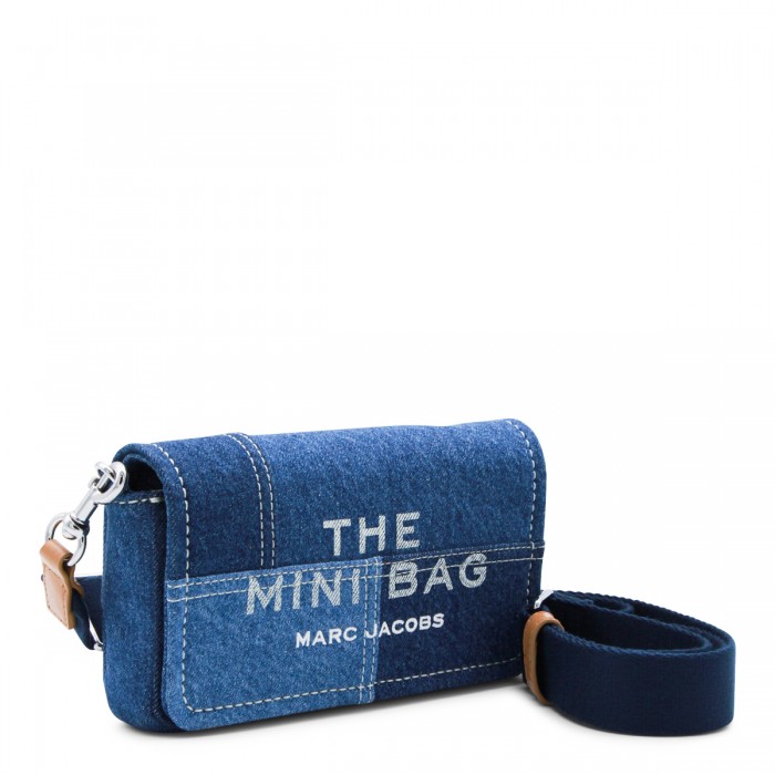 DENIM COTTON THE MINI BAG 2