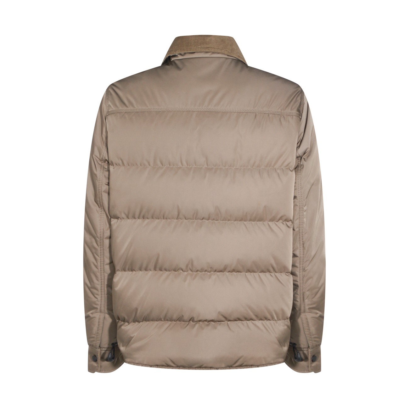 KHAKI WATERTON CASUAL JACKET KHAKI WATERTON CASUAL JACKET