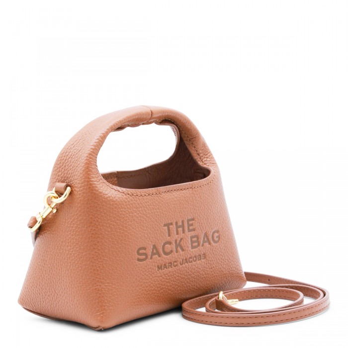 BROWN LEATHER THE MICRO... 2