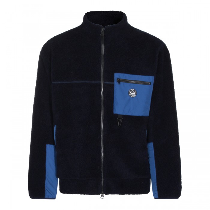 NAVY CASUAL JACKET