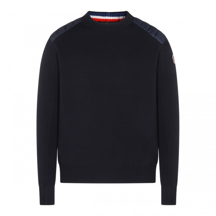 NAVY KNITWEAR