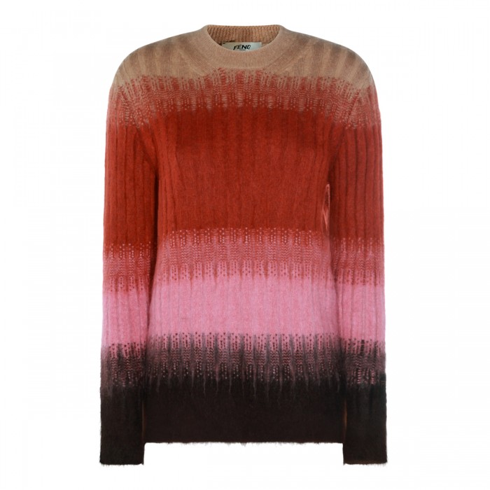 MULTICOLOR WOOL KNITWEAR