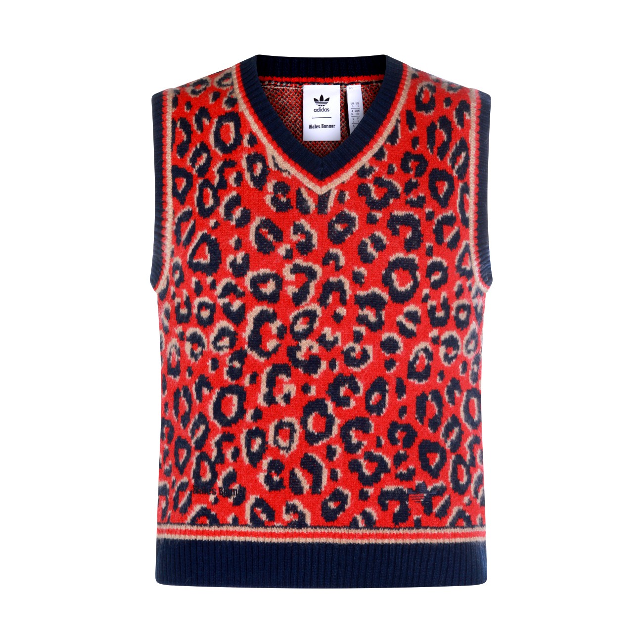 RED AND BLACK KNITWEAR RED AND BLACK KNITWEAR