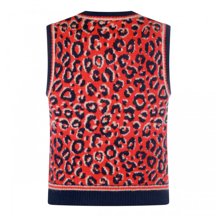 RED AND BLACK KNITWEAR 2