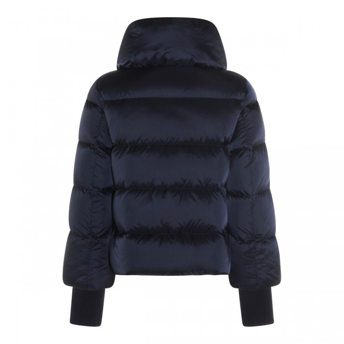 DARK BLUE DOWN JACKET 2