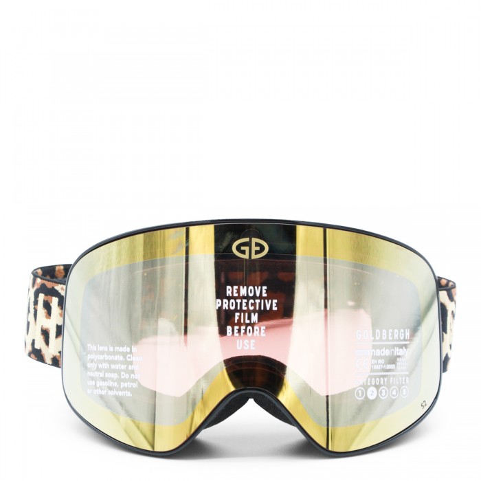 GOLD SUNGLASSES