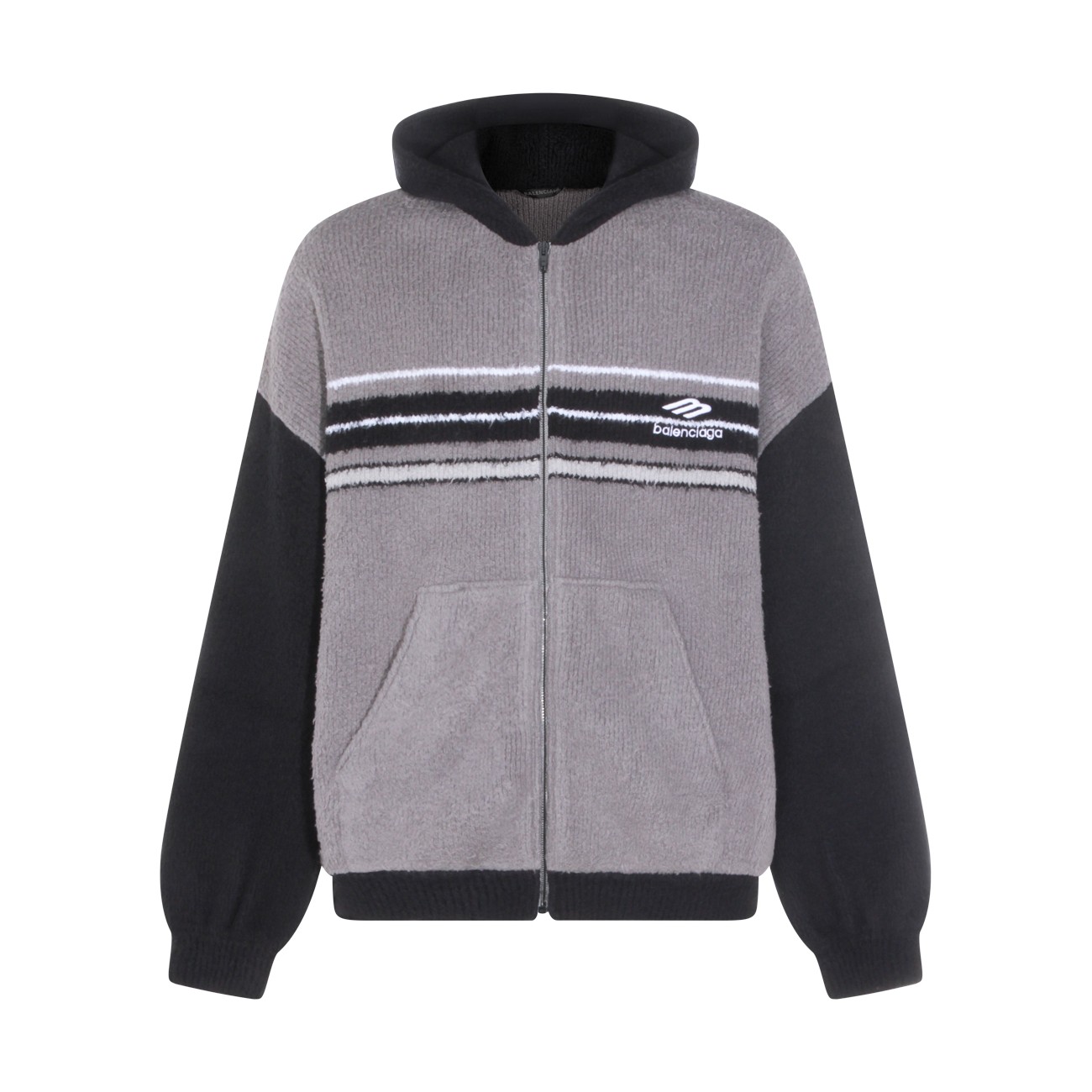 GREY COTTON KNITWEAR GREY COTTON KNITWEAR