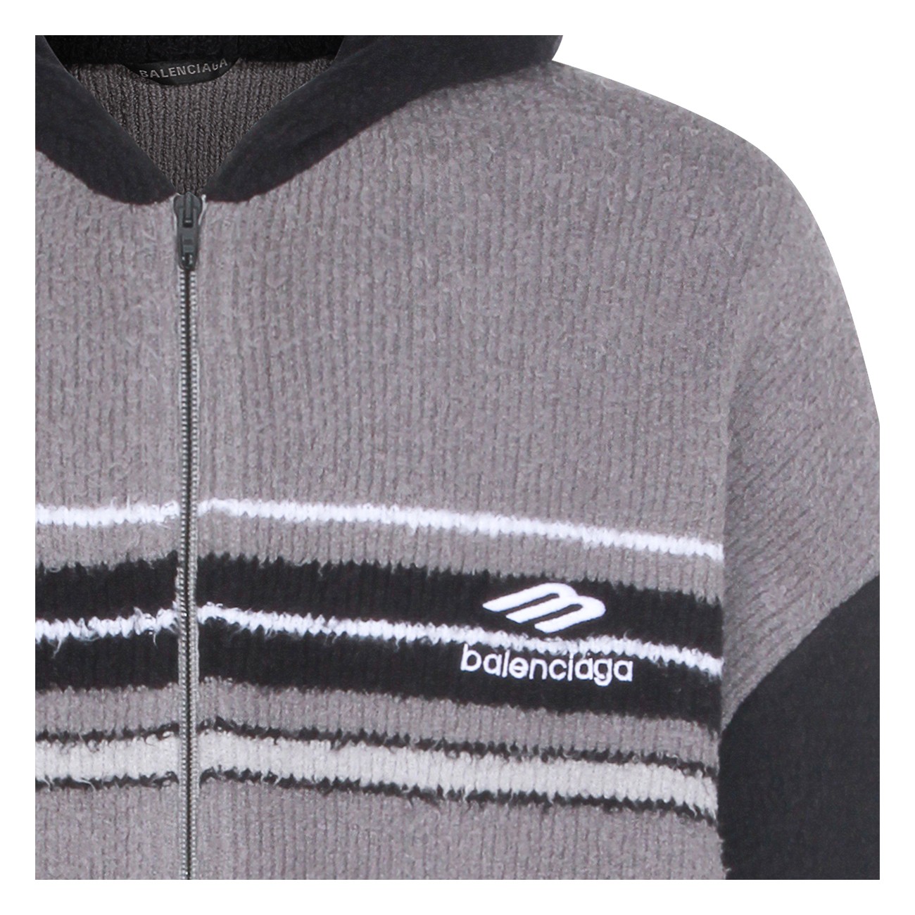 GREY COTTON KNITWEAR GREY COTTON KNITWEAR