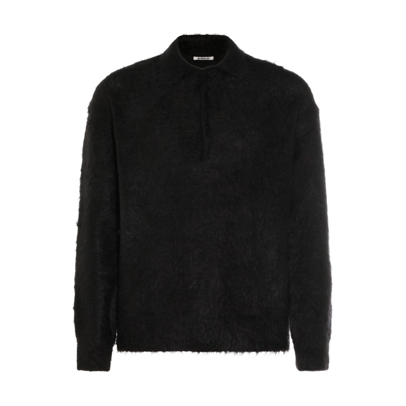 BLACK MOHAIR KNITWEAR BLACK MOHAIR KNITWEAR