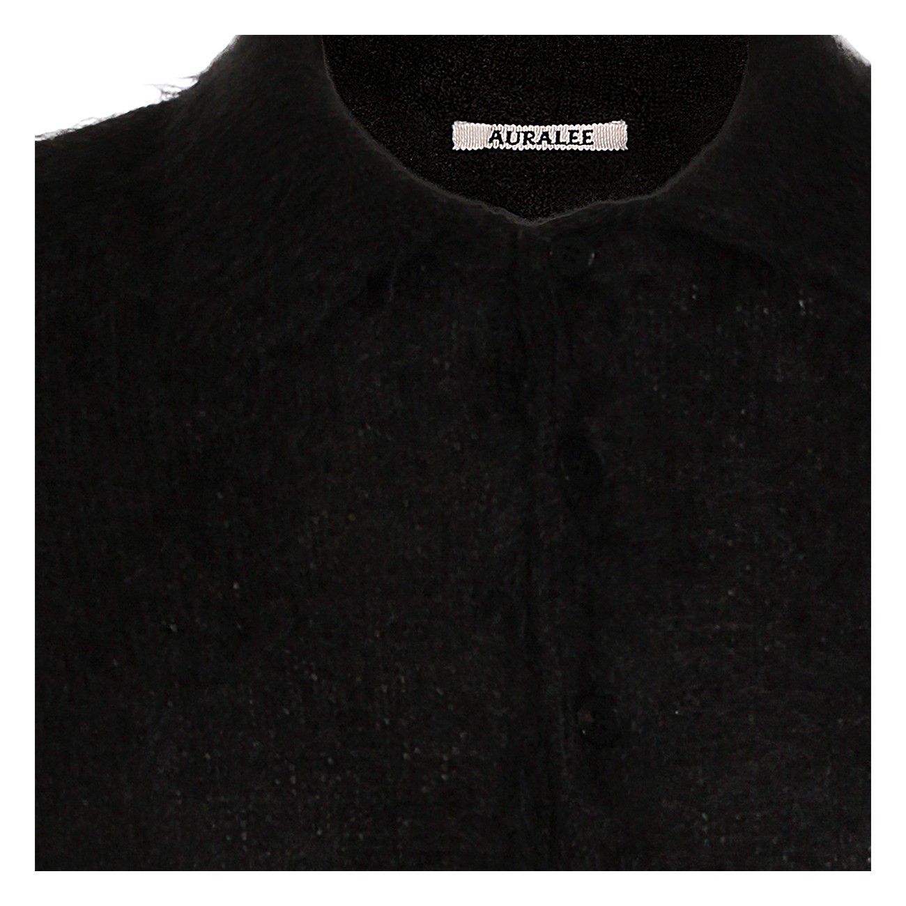 BLACK MOHAIR KNITWEAR BLACK MOHAIR KNITWEAR