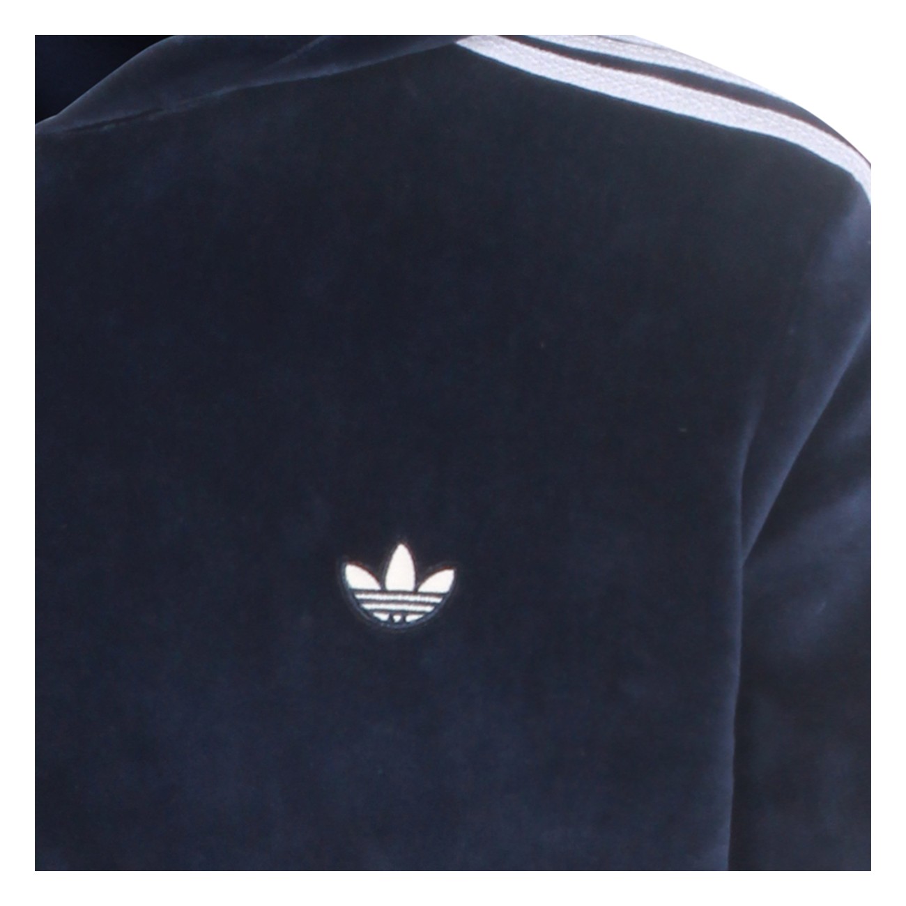 NAVY COTTON WB VELOUR TJ SWEATSHIRT NAVY COTTON WB VELOUR TJ SWEATSHIRT
