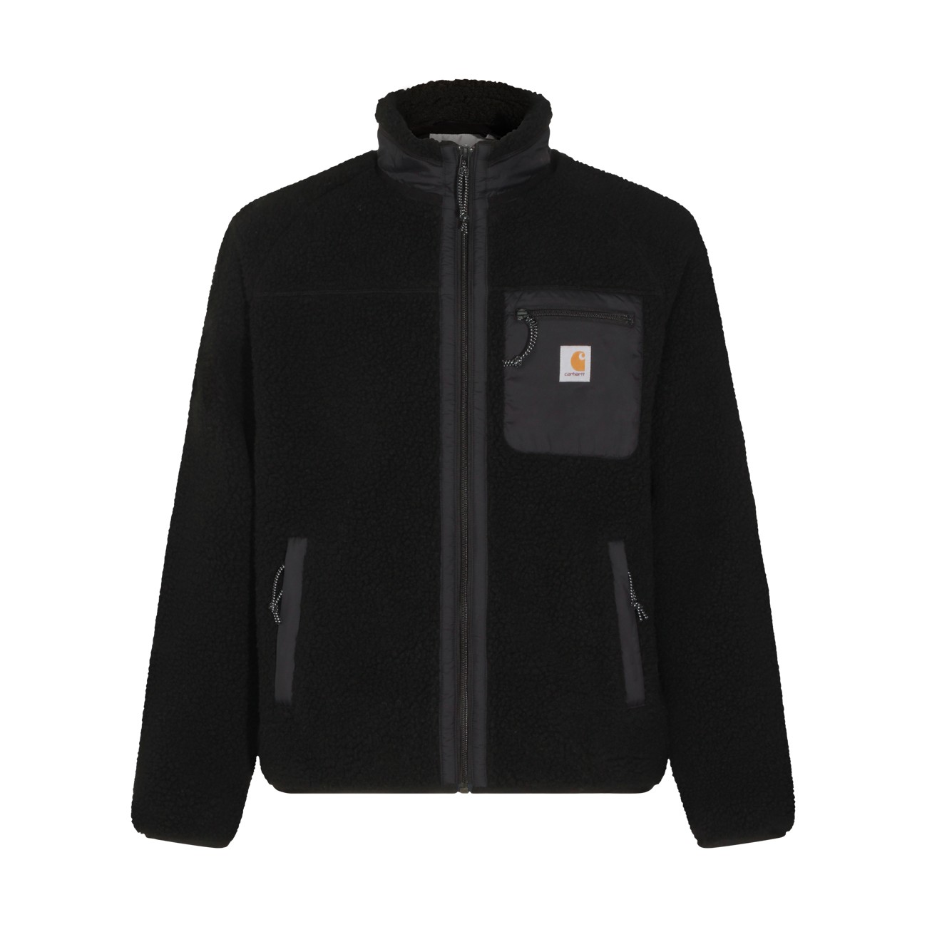 BLACK PRENTIS CASUAL JACKET BLACK PRENTIS CASUAL JACKET