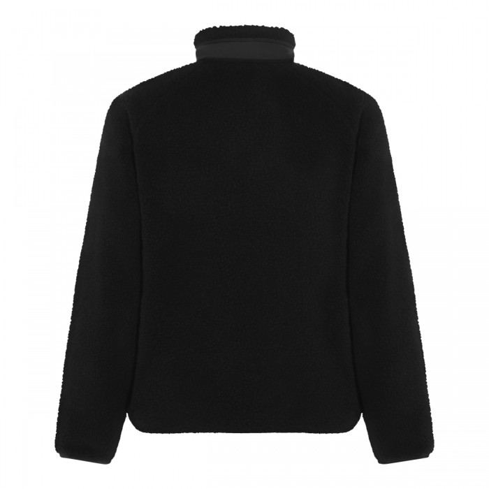 BLACK PRENTIS CASUAL JACKET 2
