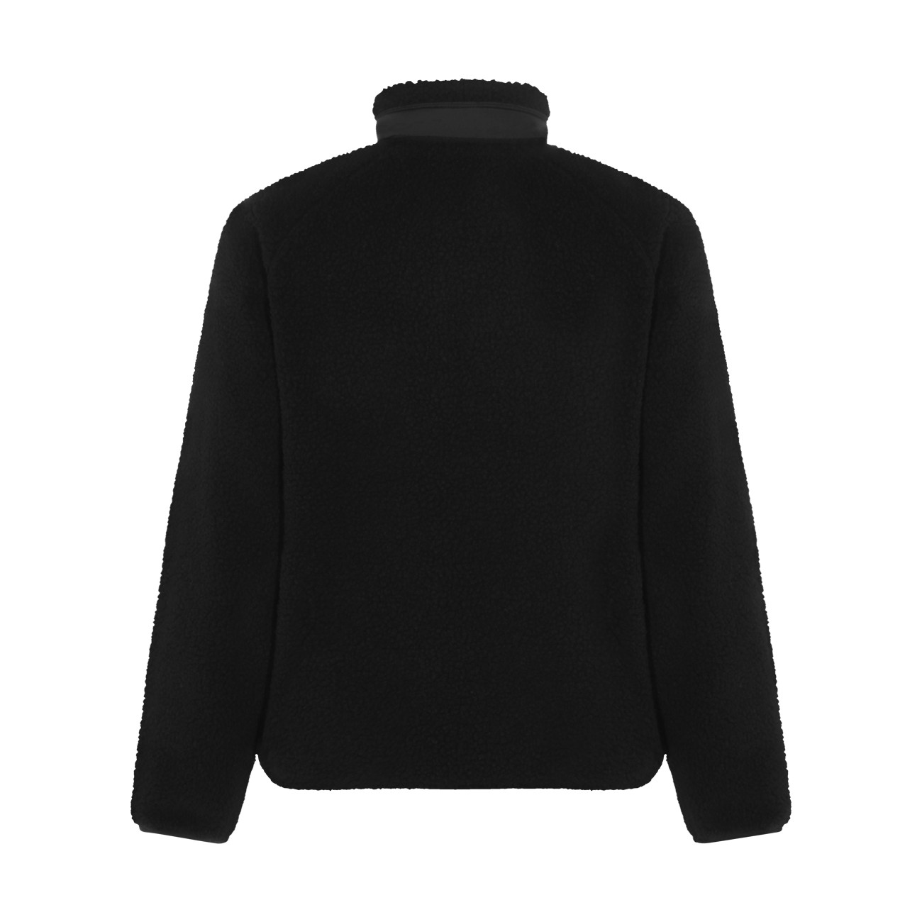 BLACK PRENTIS CASUAL JACKET BLACK PRENTIS CASUAL JACKET