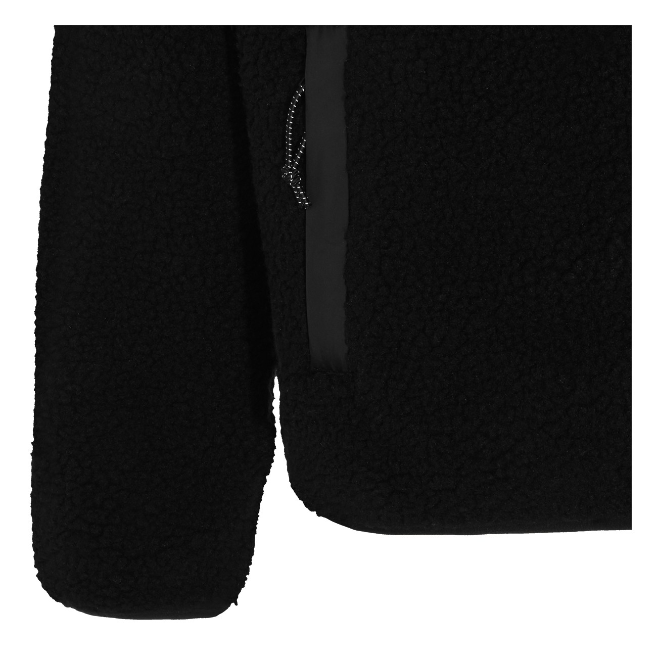 BLACK PRENTIS CASUAL JACKET BLACK PRENTIS CASUAL JACKET