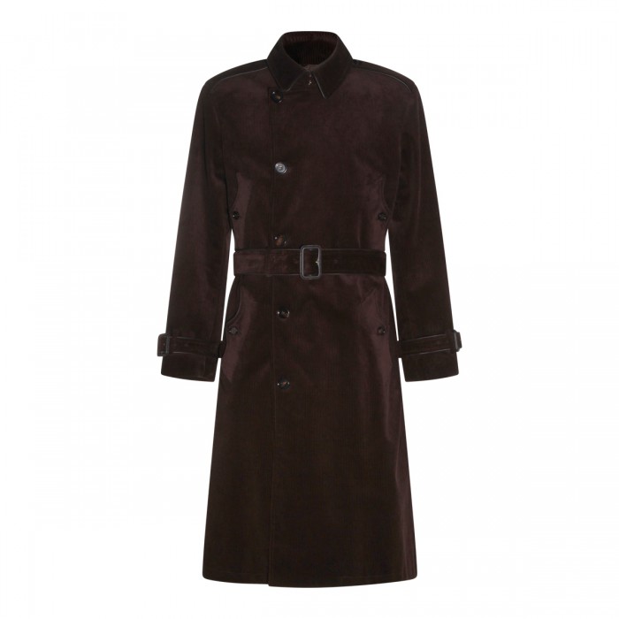 BROWN COTTON EASTWOOD...
