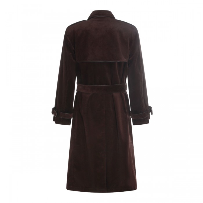 BROWN COTTON EASTWOOD... 2