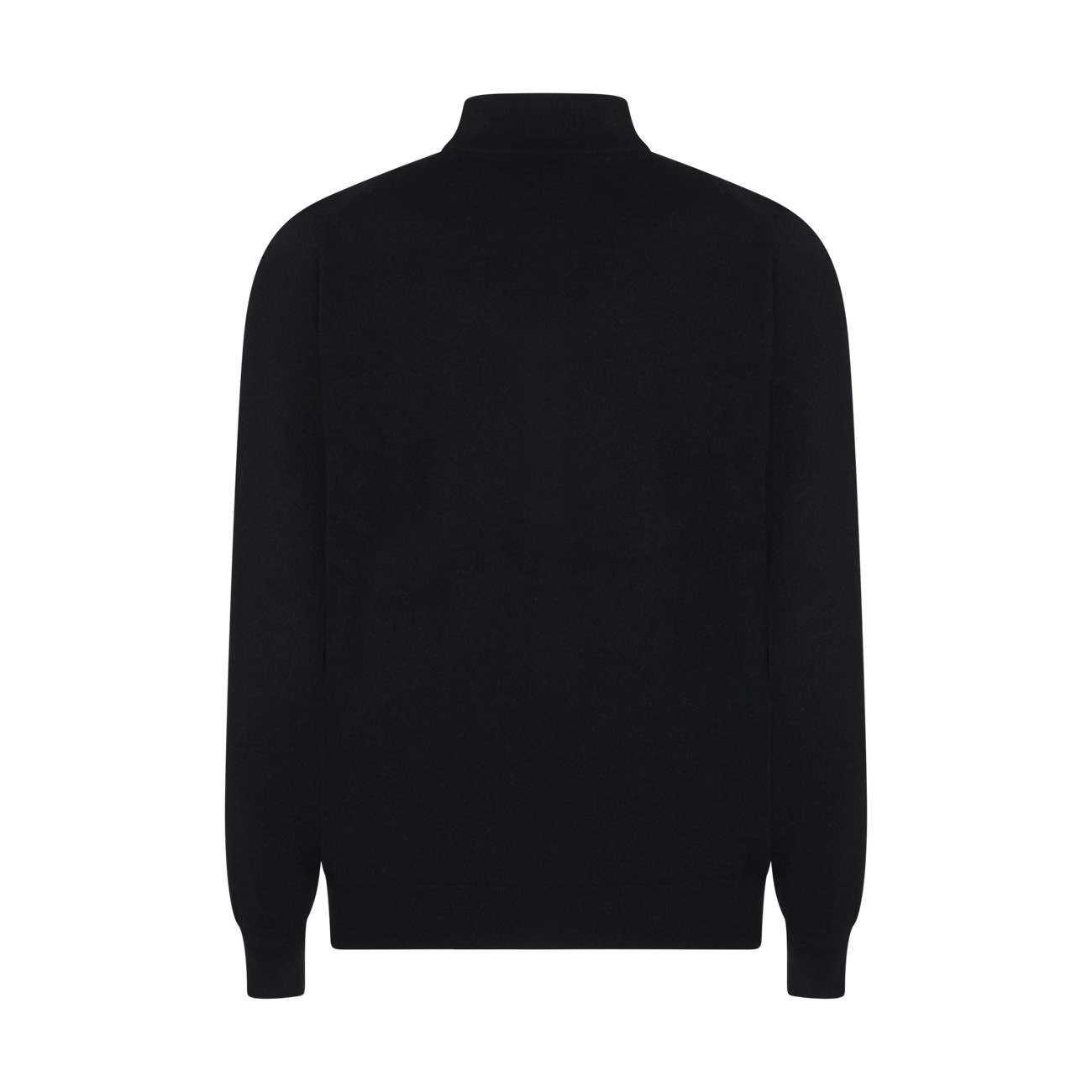 BLACK CASHMERE KNITWEAR BLACK CASHMERE KNITWEAR