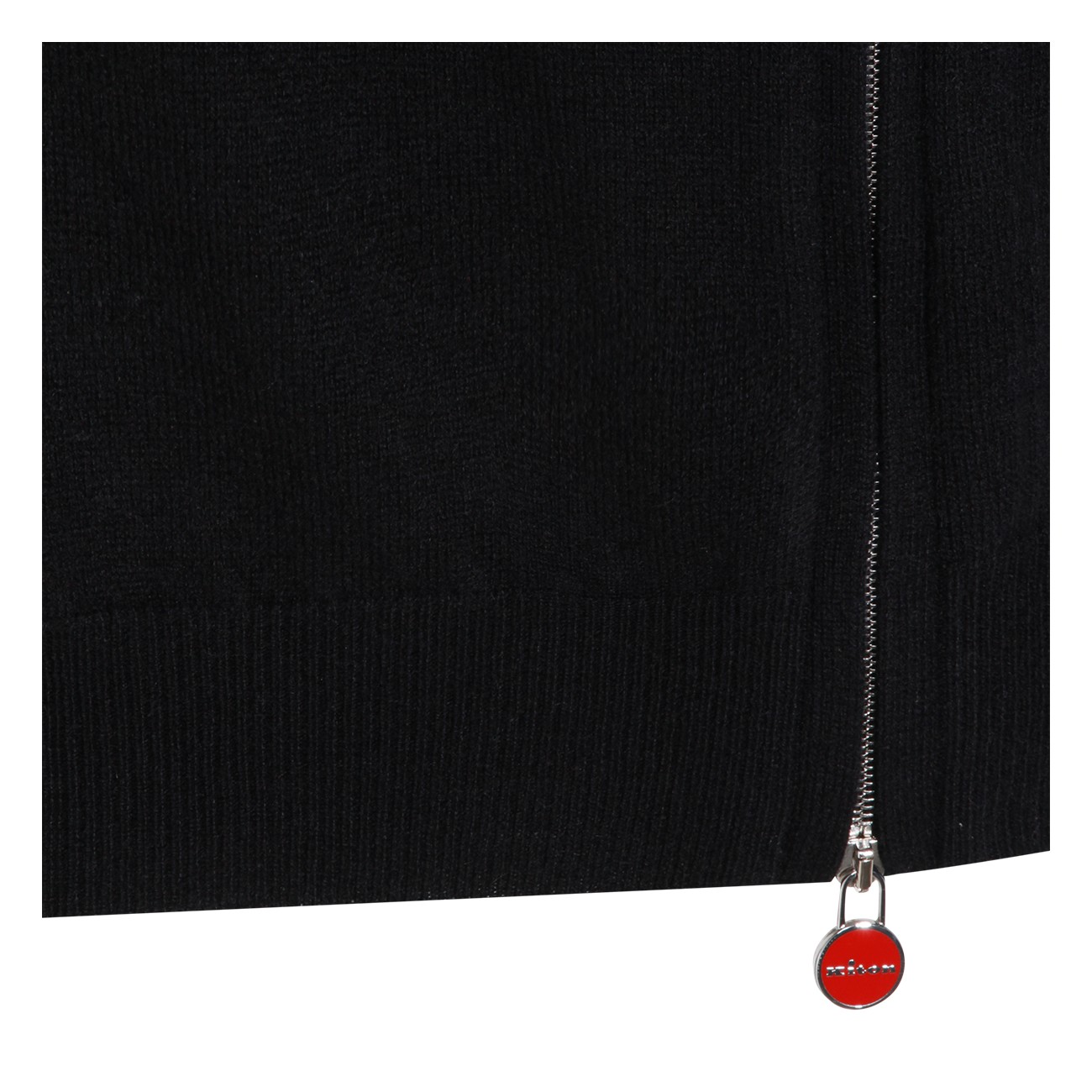 BLACK CASHMERE KNITWEAR BLACK CASHMERE KNITWEAR