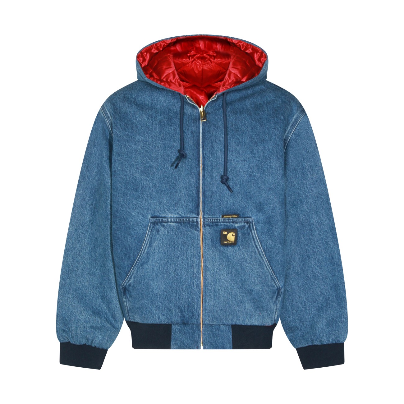 BLUE COTTON OG ACTIVE CASUAL JACKET BLUE COTTON OG ACTIVE CASUAL JACKET