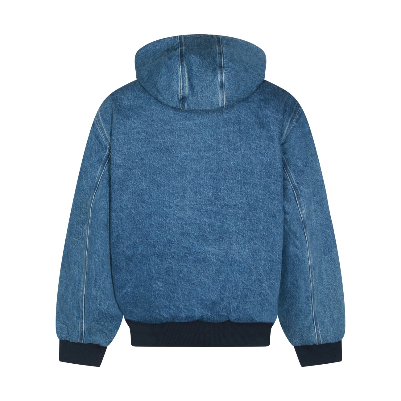 BLUE COTTON OG ACTIVE CASUAL JACKET BLUE COTTON OG ACTIVE CASUAL JACKET
