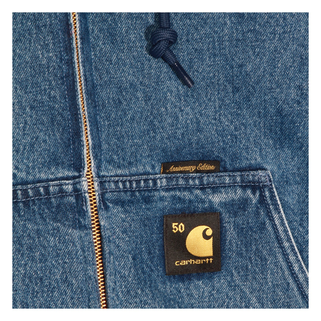 BLUE COTTON OG ACTIVE CASUAL JACKET BLUE COTTON OG ACTIVE CASUAL JACKET