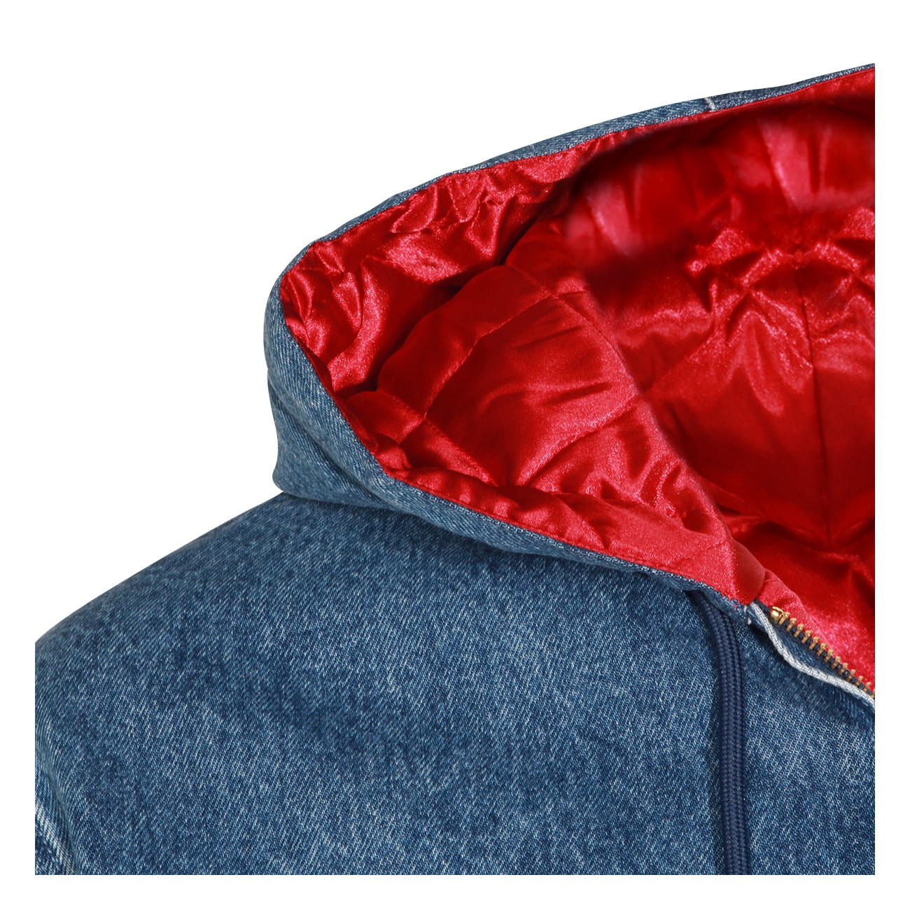 BLUE COTTON OG ACTIVE CASUAL JACKET BLUE COTTON OG ACTIVE CASUAL JACKET