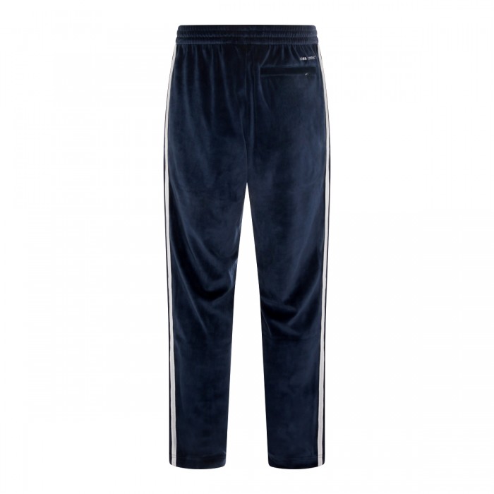 NAVY COTTON WB VELOUR TP PANTS 2
