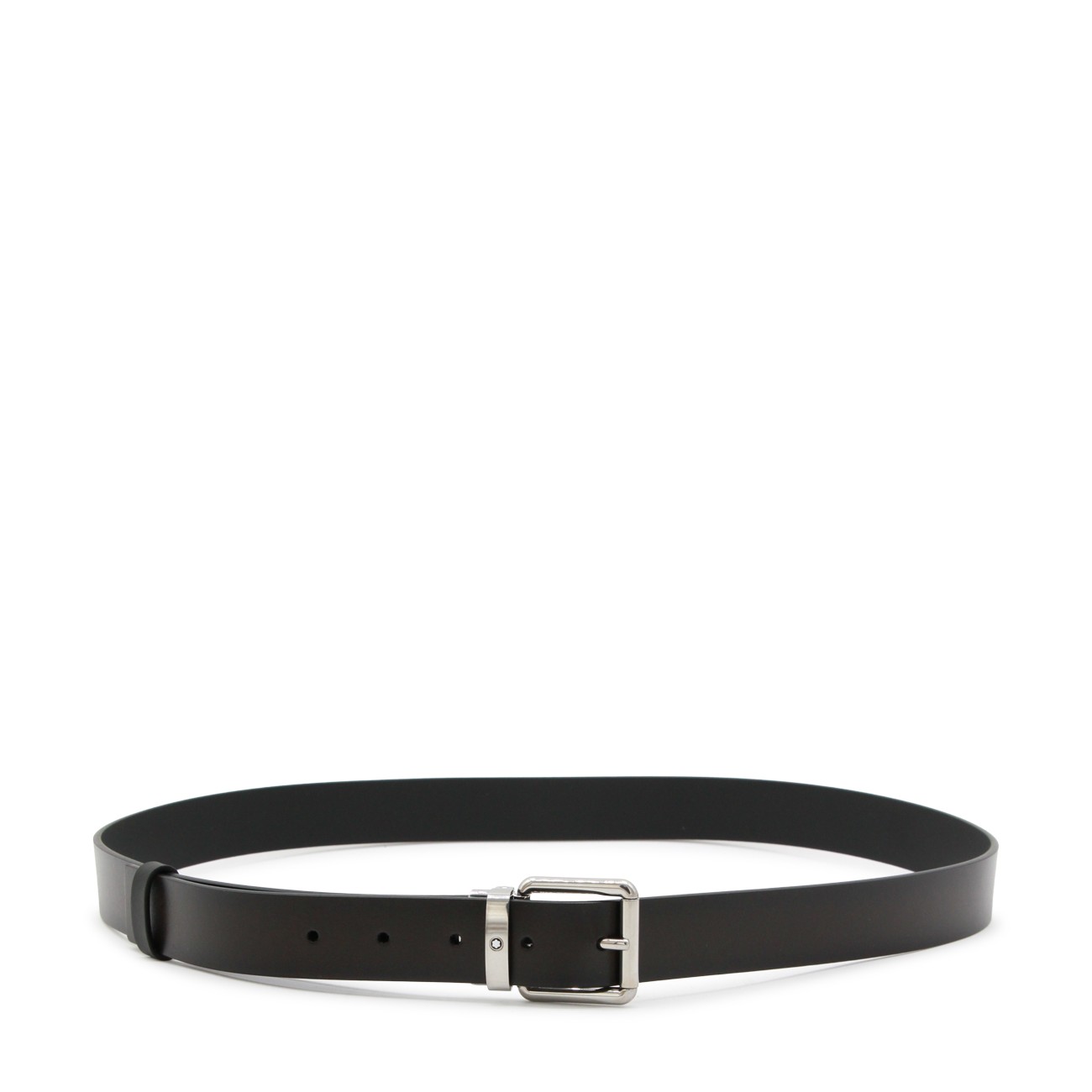 BLACK LEATHER BELT BLACK LEATHER BELT