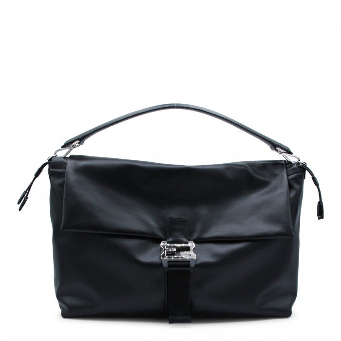 BLACK LEATHER MAMMA...