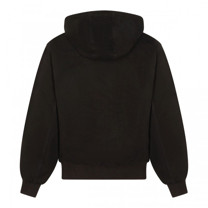 BLACK AND RED COTTON OG... 2