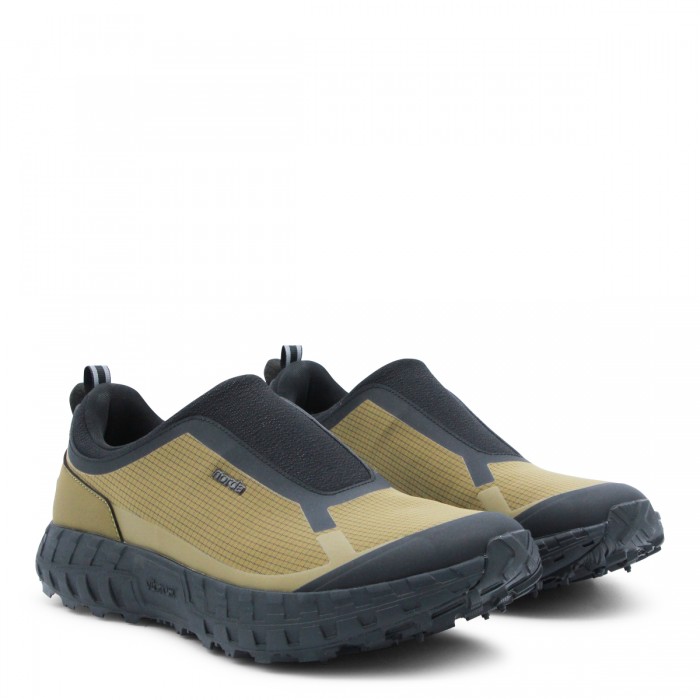 GREEN AND BLACK SNEAKERS 2