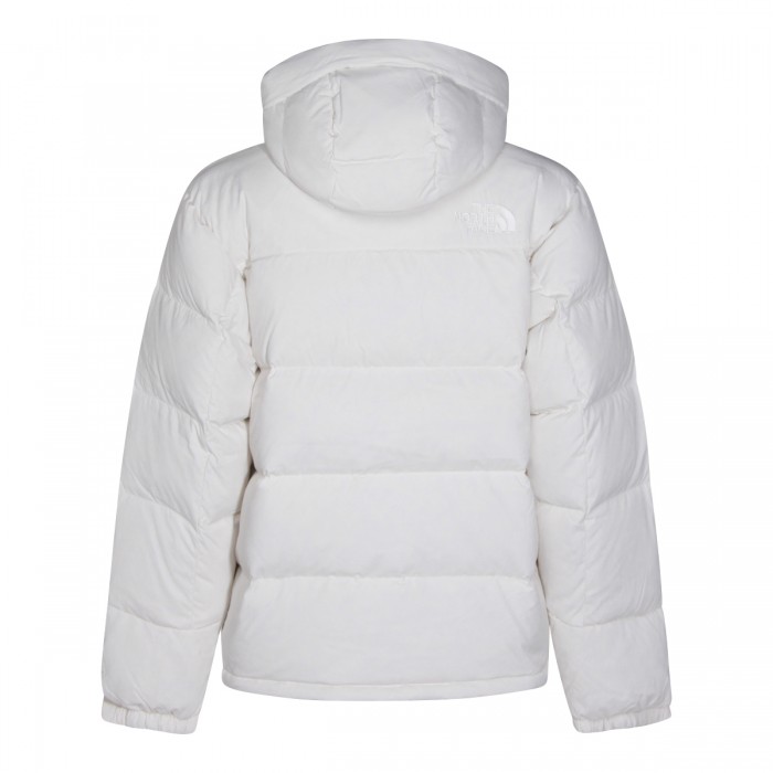 WHITE DOWN JACKET 2