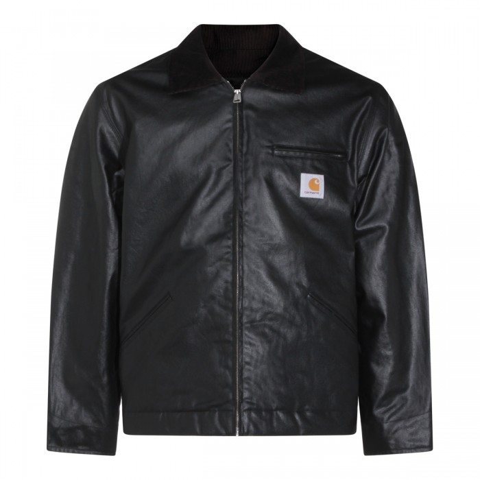 BLACK COTTON DEAN CASUAL...