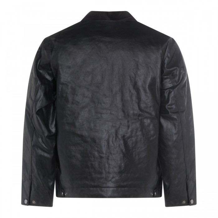 BLACK COTTON DEAN CASUAL... 2