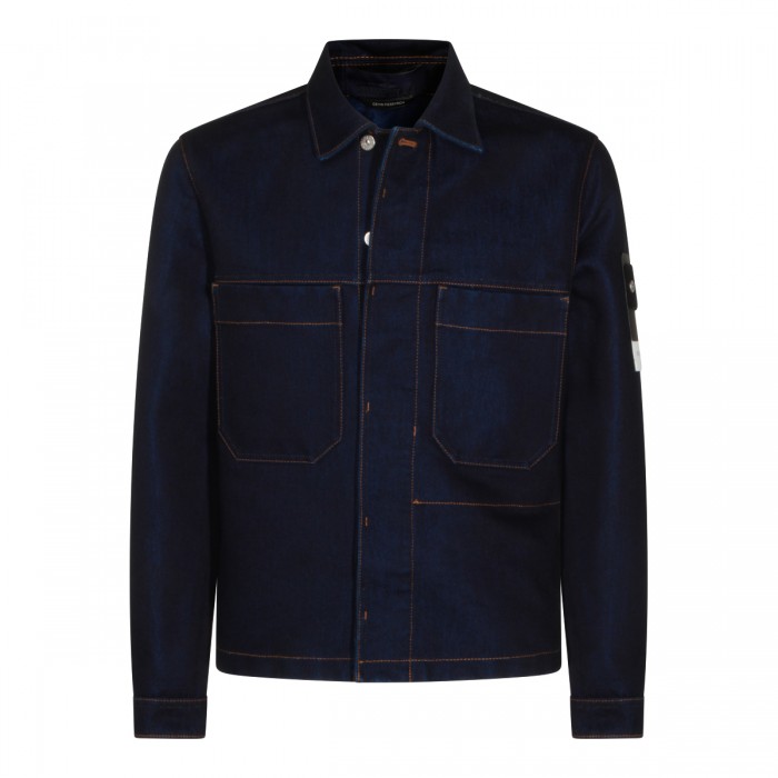 BLUE DENIM JACKET
