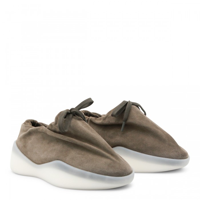 WILLOW LEATHER MOC RUNNER 2