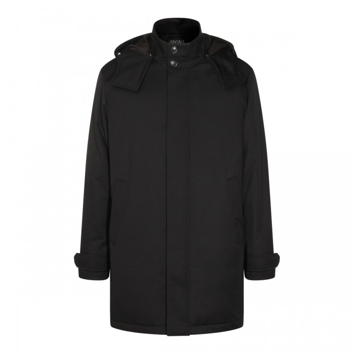 BLACK COAT