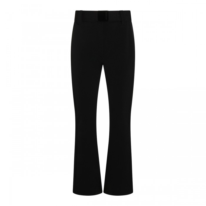 BLACK PIPPA LONG PANTS