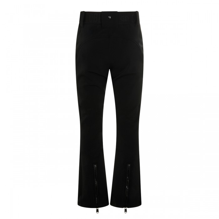 BLACK PIPPA LONG PANTS 2