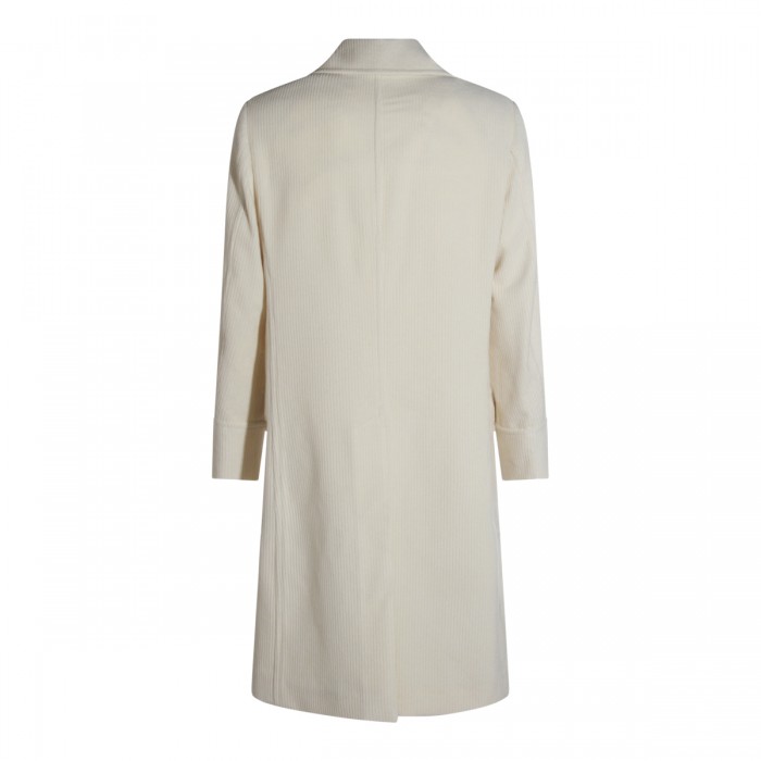 BEIGE CASHMERE COAT 2