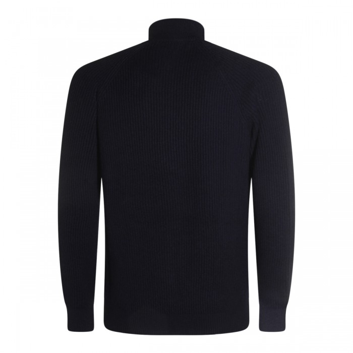 BLACK COTTON KNITWEAR 2