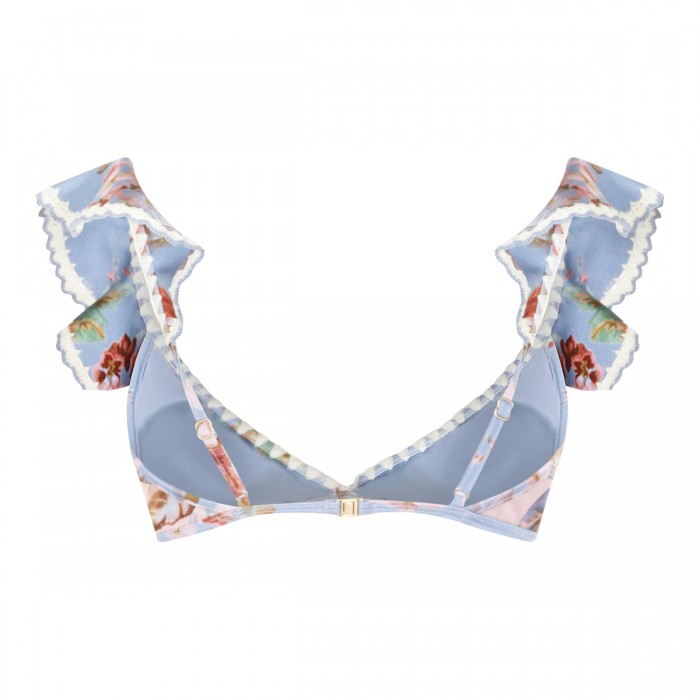 LIGHT BLUE BEACKWEAR 2